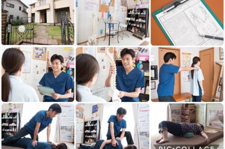 入間市でマッサージをお探しなら！　カイロプラクティック マーサンへ