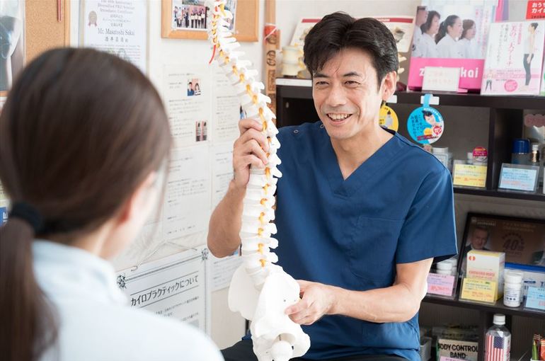 入間市で人気の整体院マーサンによる美容効果！