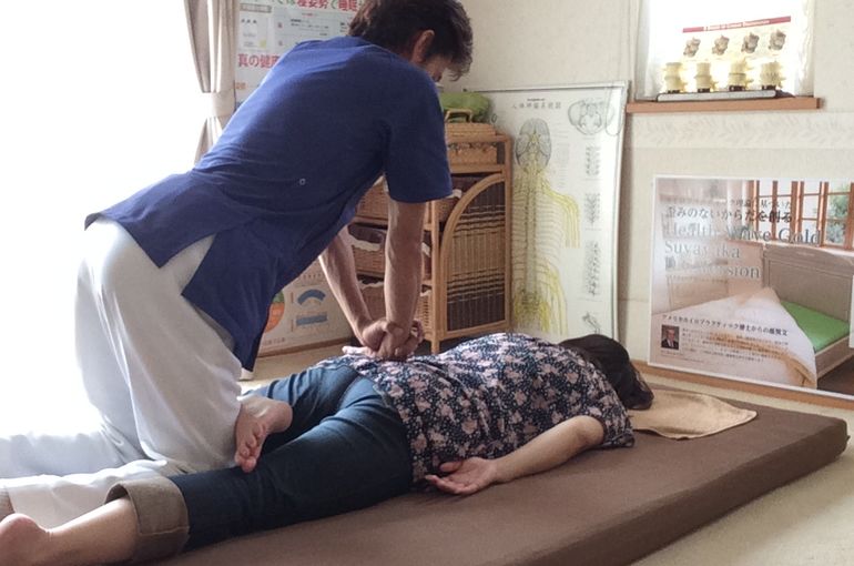 入間市で人気の整体院マーサンは骨盤矯正のプロ！
